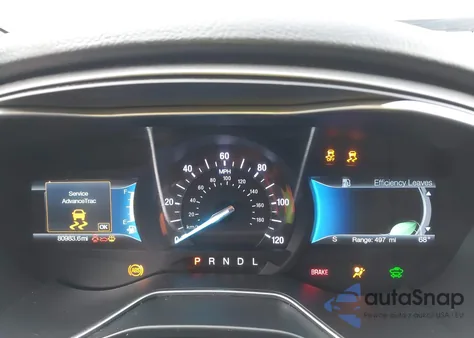 2018 Ford Fusion Hybrid Se z USA, uszkodzony, nr VIN 3FA6P0LUXJR274754